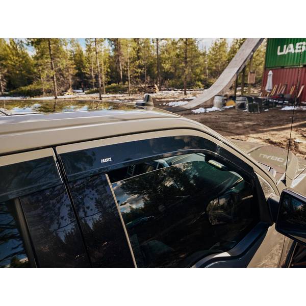 Husky '19-24 RAM 1500 4-Piece Low Profile Ventvisor - 2864064