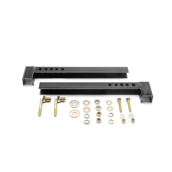 Photo of Dodge Ram Toolbox No Drill Installation Kit