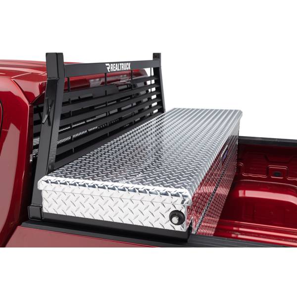 Back Rack Ford F-150 Toolbox No Drill Installation Kit - 30123TB
