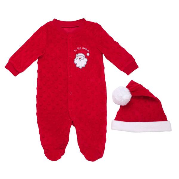 Photo of Infant's My 1st Christmas Sleep'n'Play Set