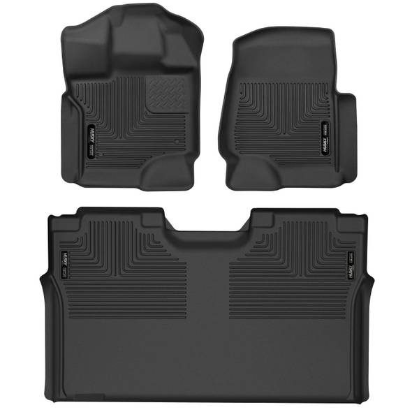 Photo of '15-23 Ford F-150 X-act Contour Floor Liners
