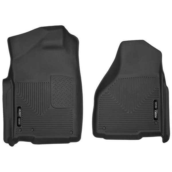Photo of '02-23 Dodge/RAM X-act Contour Floor Liners