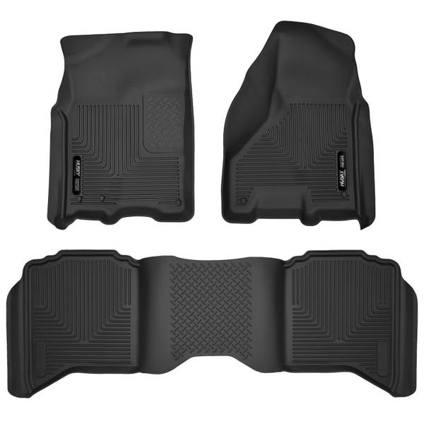 Photo of '09-23 Dodge/RAM X-act Contour Floor Liners