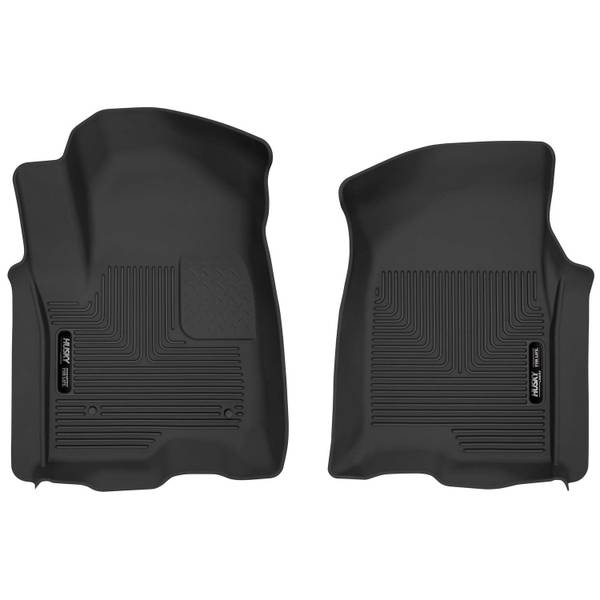 Photo of '19-24 Chevy/GMC Silverado/Sierra X-act Contour Floor Liners