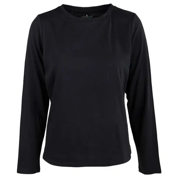 トップス Savoy Clothing Long Sleeve T Shirt M Pima Long Sleeve T-Shirt