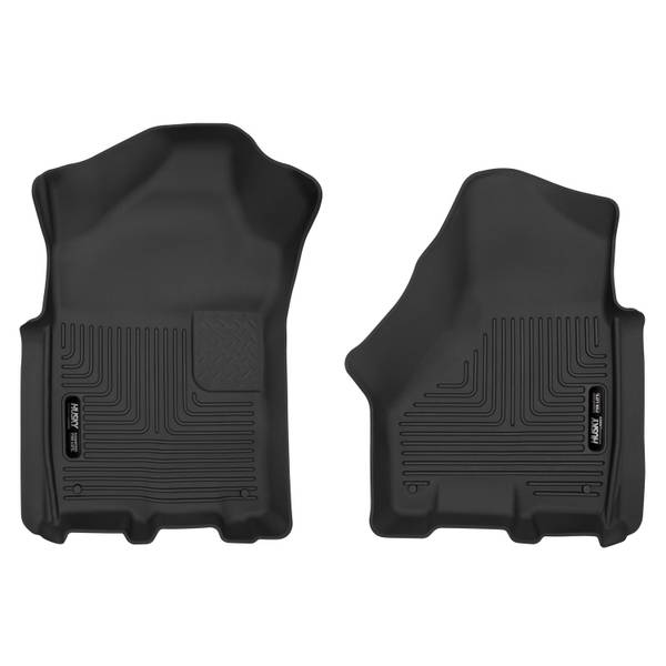 Photo of '19-23 RAM 2500/3500 X-act Contour Floor Liners