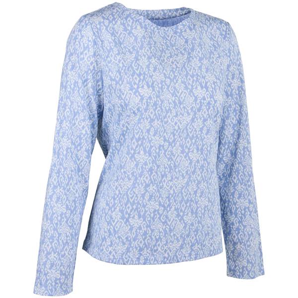 【CPGN STUDIO】Binding Crew Neck Long Sleeve Cotton Crew Neck Tee | Original Penguin US