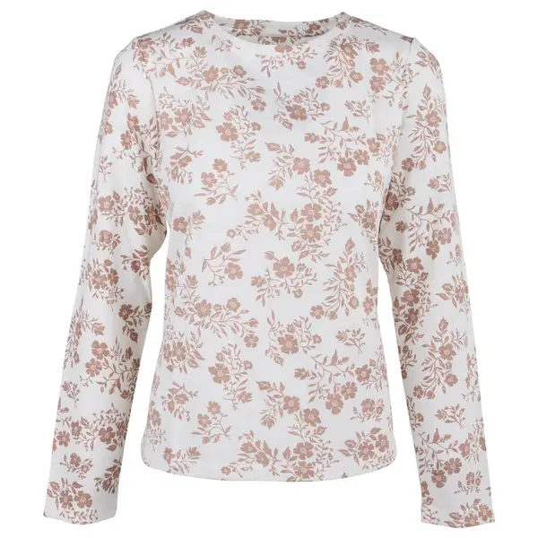 CG | CG Women's Long Sleeve Slub Crewneck Tee - ACDPM10710