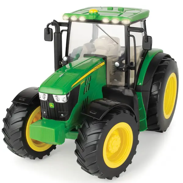 John Deere 1:16 Big Farm 6210R Remote Control Tractor - 47486