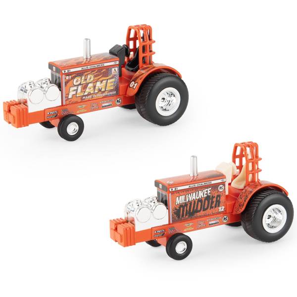 Photo of D 21 1:64 Scale Puller Tractor Assortment