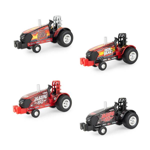 Photo of 1:64 Scale Puller Tractor Assortment
