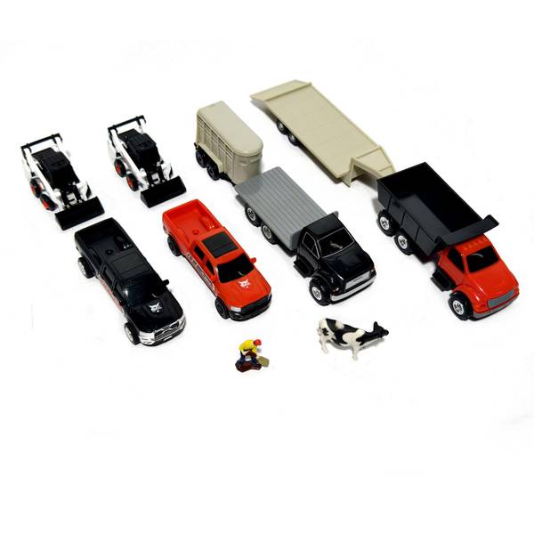 Bobcat construction toys online