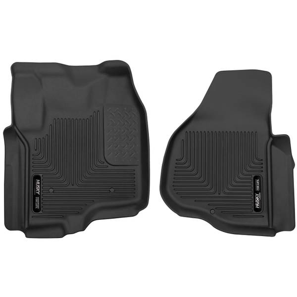 Photo of '12-16 Ford Super Duty X-act Contour Floor Liners