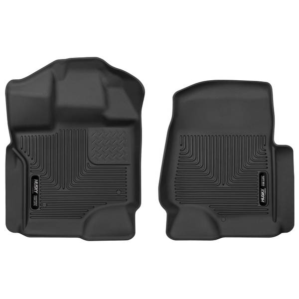 Photo of '15-23 Ford F-150 X-act Contour Floor Liners