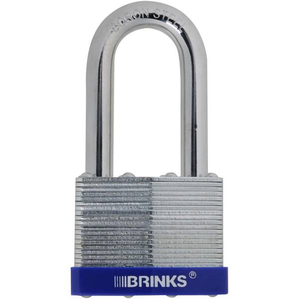 Photo of 50mm Laminated Steel with 2" Boron Shackle