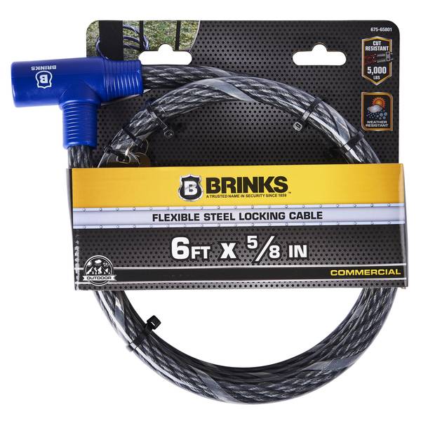 Brinks 5/8