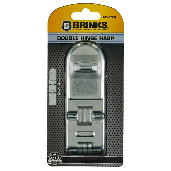 Brinks 7-1/2