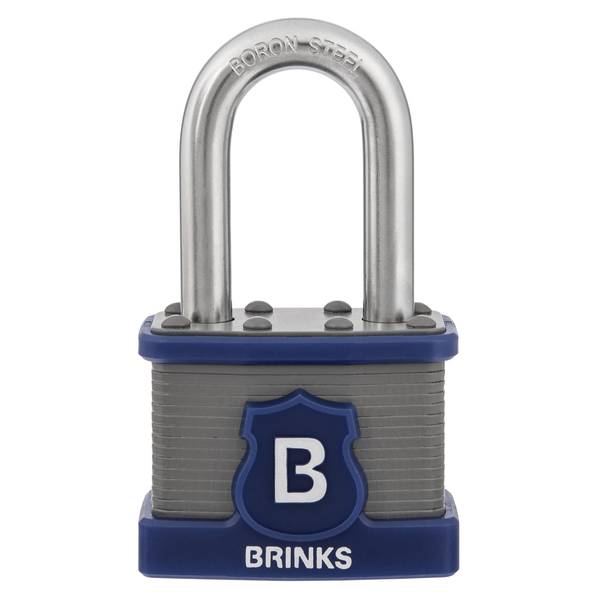 BRINKS - Lot De 2 Cadenas Commerciaux En Acier Laminé De 44 Mm XT