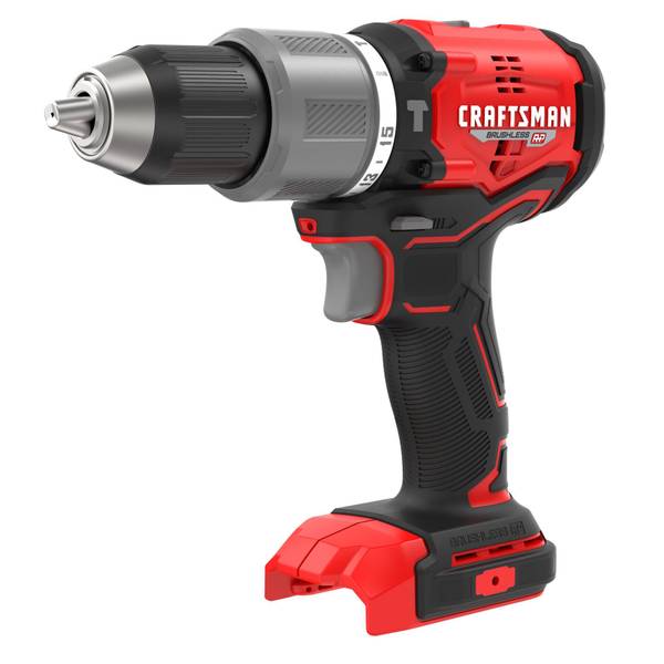 UPC 885911824569 product image for Craftsman V20* BRUSHLESS RP Cordless 1/2