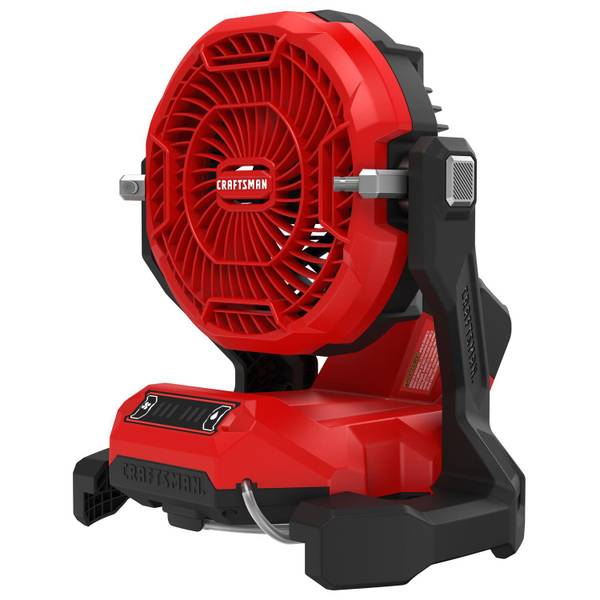 Craftsman V20* Cordless Misting Fan