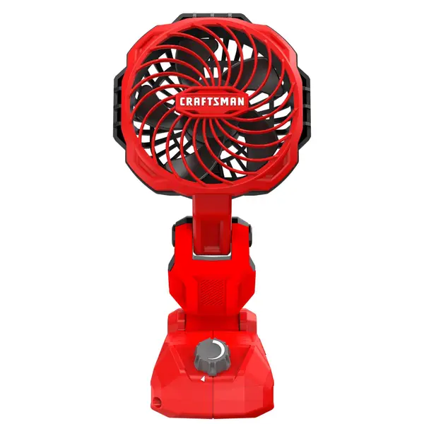 Craftsman V20* Compact Personal Fan - CMCE010B | Blain's Farm & Fleet