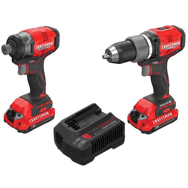 UPC 885911818919 product image for Craftsman V20* BRUSHLESS RP 2-Tool Combo Kit | upcitemdb.com