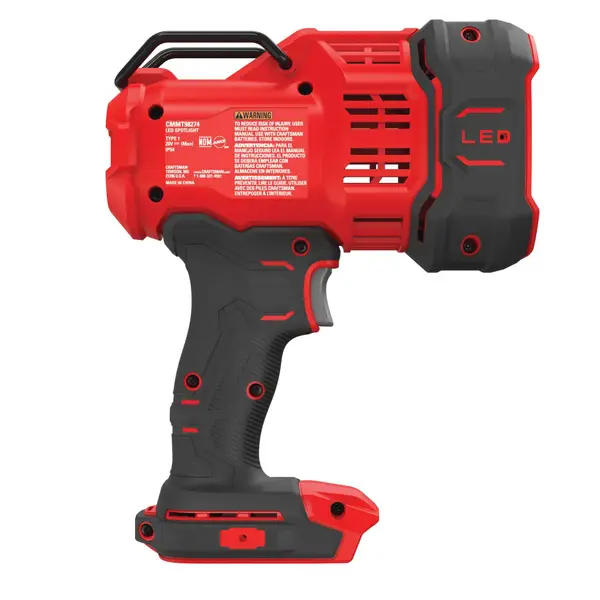 craftsman rechargeable flashlight manual CMXLFB500P 500 Lumen Lithium Ion Waterproof LED with USB Power Charger Craftsman 700 Lumens LED Handheld