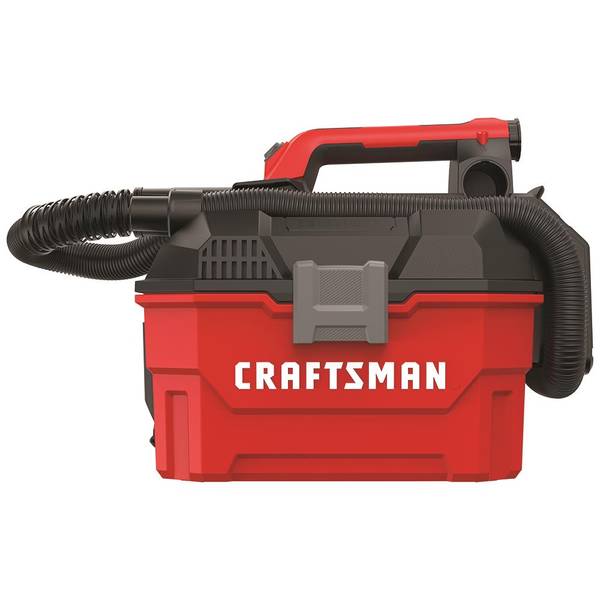 Craftsman V20* Cordless Wet Dry Vac - CMCV002B | Blain's Farm & Fleet