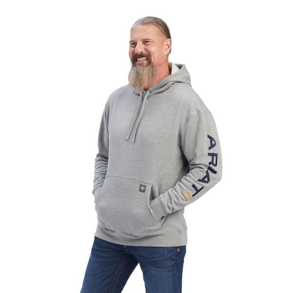 Photo of Men's Rebar Graphic Hoodie