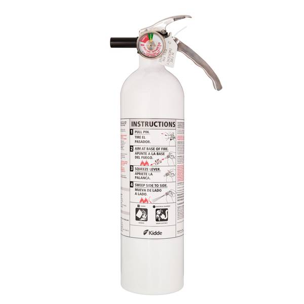 Photo of Mariner 10 Fire Extinguisher