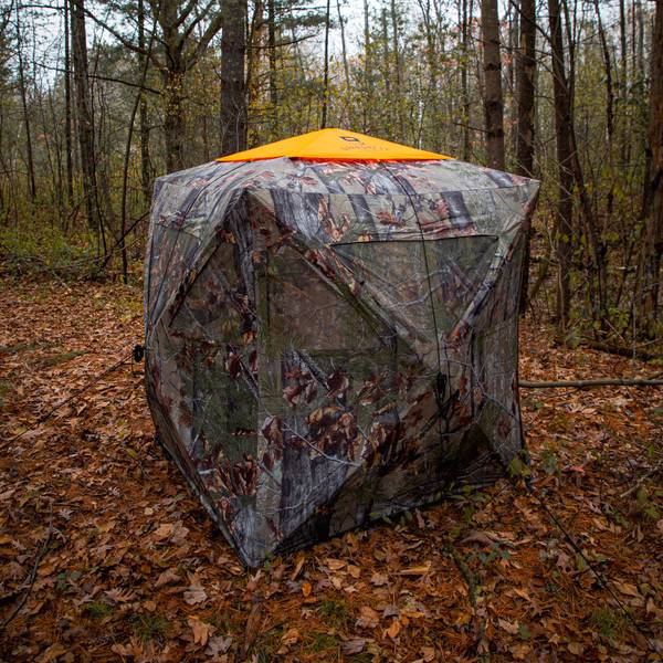 Barronett Blinds 4-Sided Blaze Orange Safety Cap