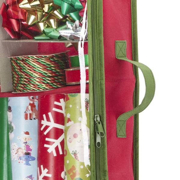 Whitmor Holiday Gift Wrap Organizer 6129-15088 Blain's Farm