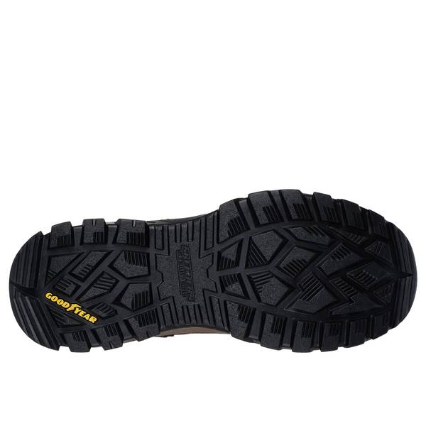 アーターグラフ Skechers Men's John Deere Arch Fit Tarver Composite Toe Iron Forge