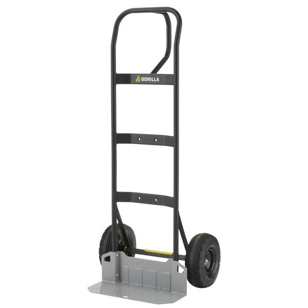 Photo of 800 lb. Capacity Steel Hand Truck