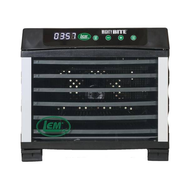 Photo of Mighty Bite 6 Tray Digital Dehydrator
