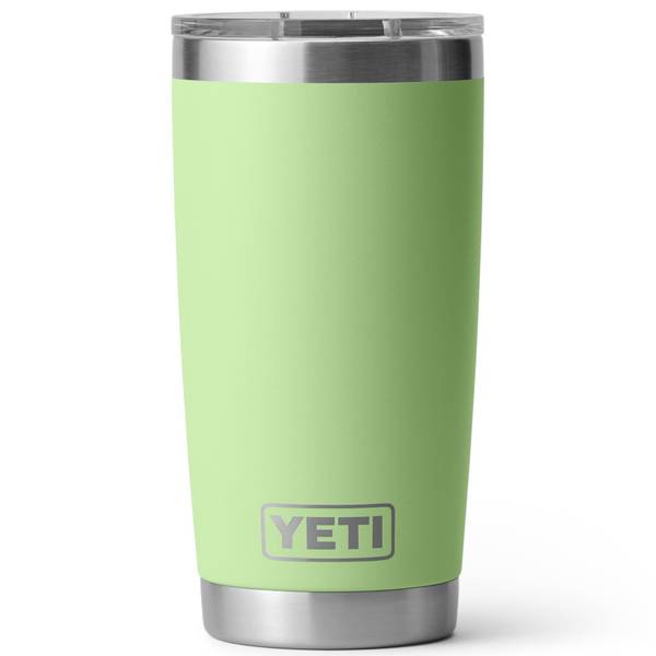 Recyclers Coral Yeti Rambler 20 Oz YETI Rambler 20 Oz Tumbler With