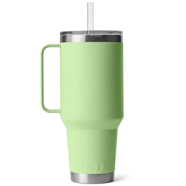 YETI Rambler 42 oz Straw Mug, Seafoam - 21071503837