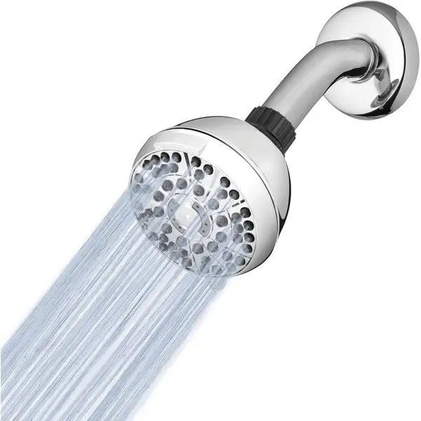 Waterpik PowerPulse Massage Fixed Mount Shower Head - XAS-613E