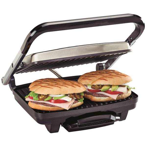 Photo of Panini Press & Indoor Grill