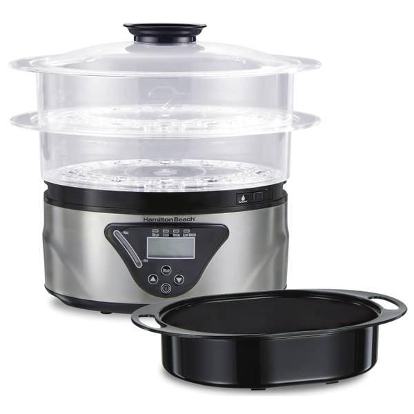 Photo of 2-Tier Digital Food Steamer