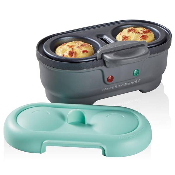 Photo of Egg Bites Maker with Hard-Boiled Eggs Insert