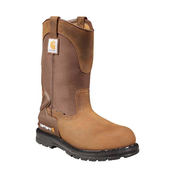 Photo of Men's Heritage 11" Waterproof Steel Toe Wellington Boots