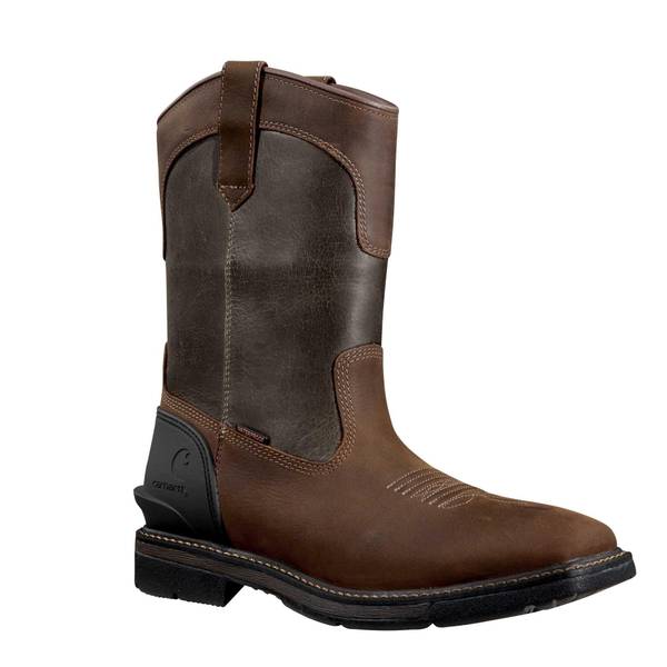 Photo of Men's Montana 11" Waterproof Steel Square Toe Wellington