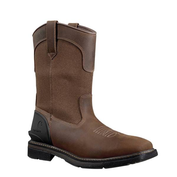 Photo of Men's Montana Water Resistant 11" Square Toe Wellington
