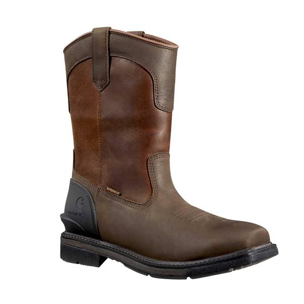 Photo of Men's Montana 11" Waterproof Steel Square Toe Wellington Boots