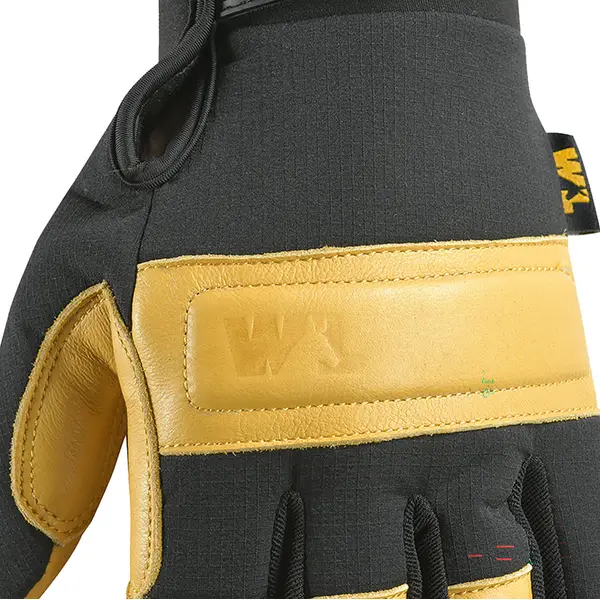 Wells Lamont Men's HydraHyde Insulated Grain Cowhide Leather