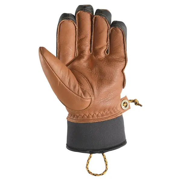 Wells Lamont Men's HydraHyde Leather Insulated Outdoor Gloves