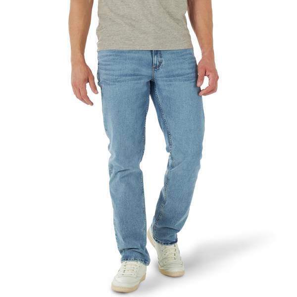 Lee Men's Legendary Relaxed Fit Straight Leg Jeans - 102025553-34x29 ...