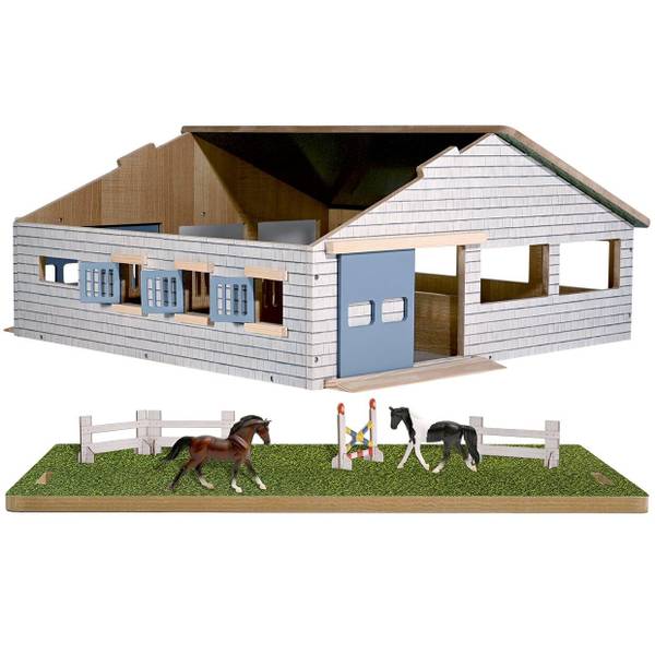 Breyer Deluxe Arena Stable - 59243 | Blain's Farm & Fleet