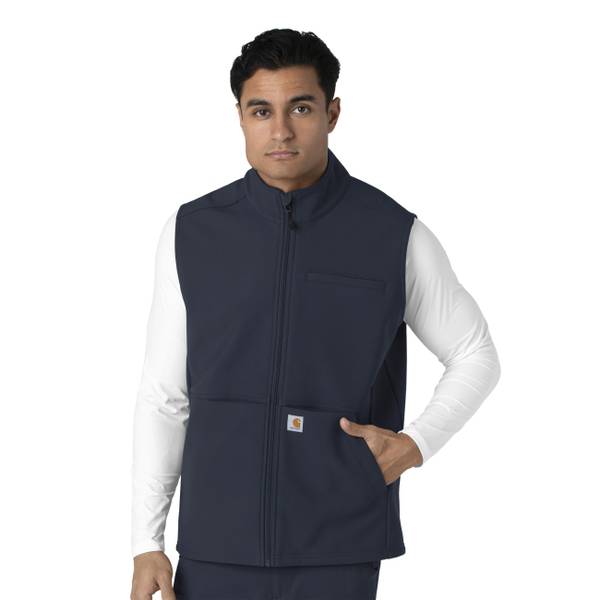 Photo of Men's Rugged Flex Bonded Fleece Vest